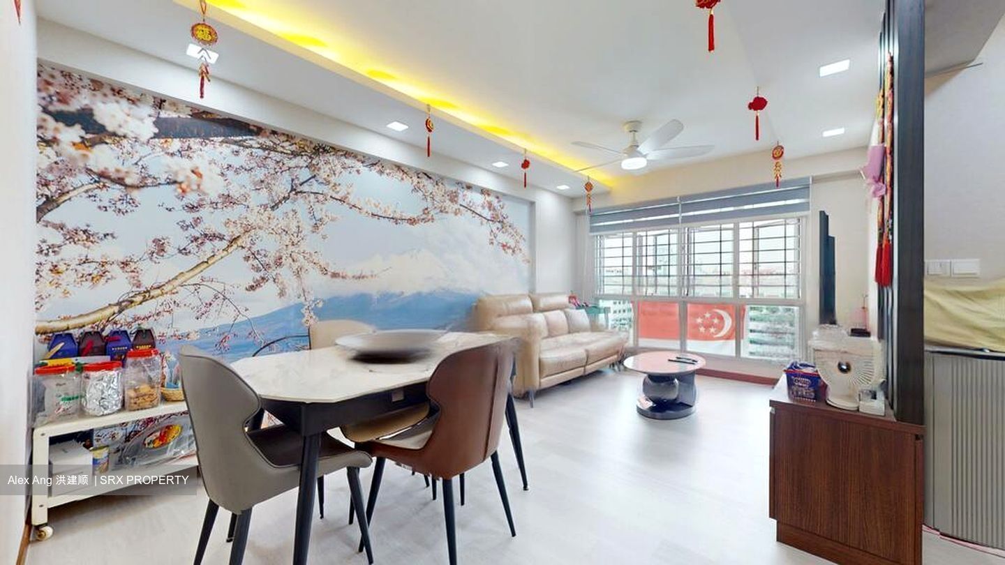 Blk 442 Jade Spring @ Yishun (Yishun), HDB 4 Rooms #481000451